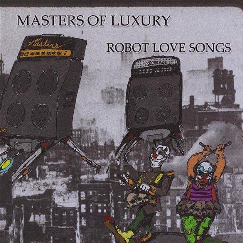 ROBOT LOVE SONGS (CDR)