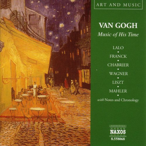 VAN GOGH: MUSIC OF HIS TIME / VARIOUS