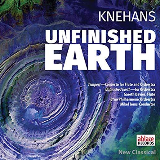 UNFINISHED EARTH