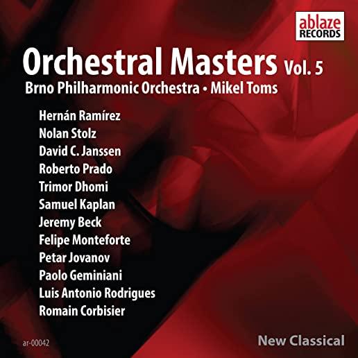 ORCHESTRAL MASTERS 5 / VARIOUS