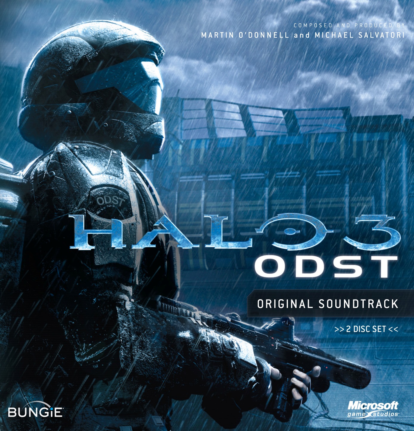 HALO 3: ODST / GAME O.S.T.