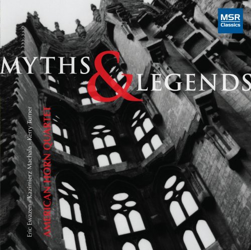 MYTHS & LEGENDS