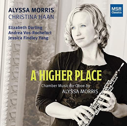 HIGHER PLACE / MUSIC FOR OBOE