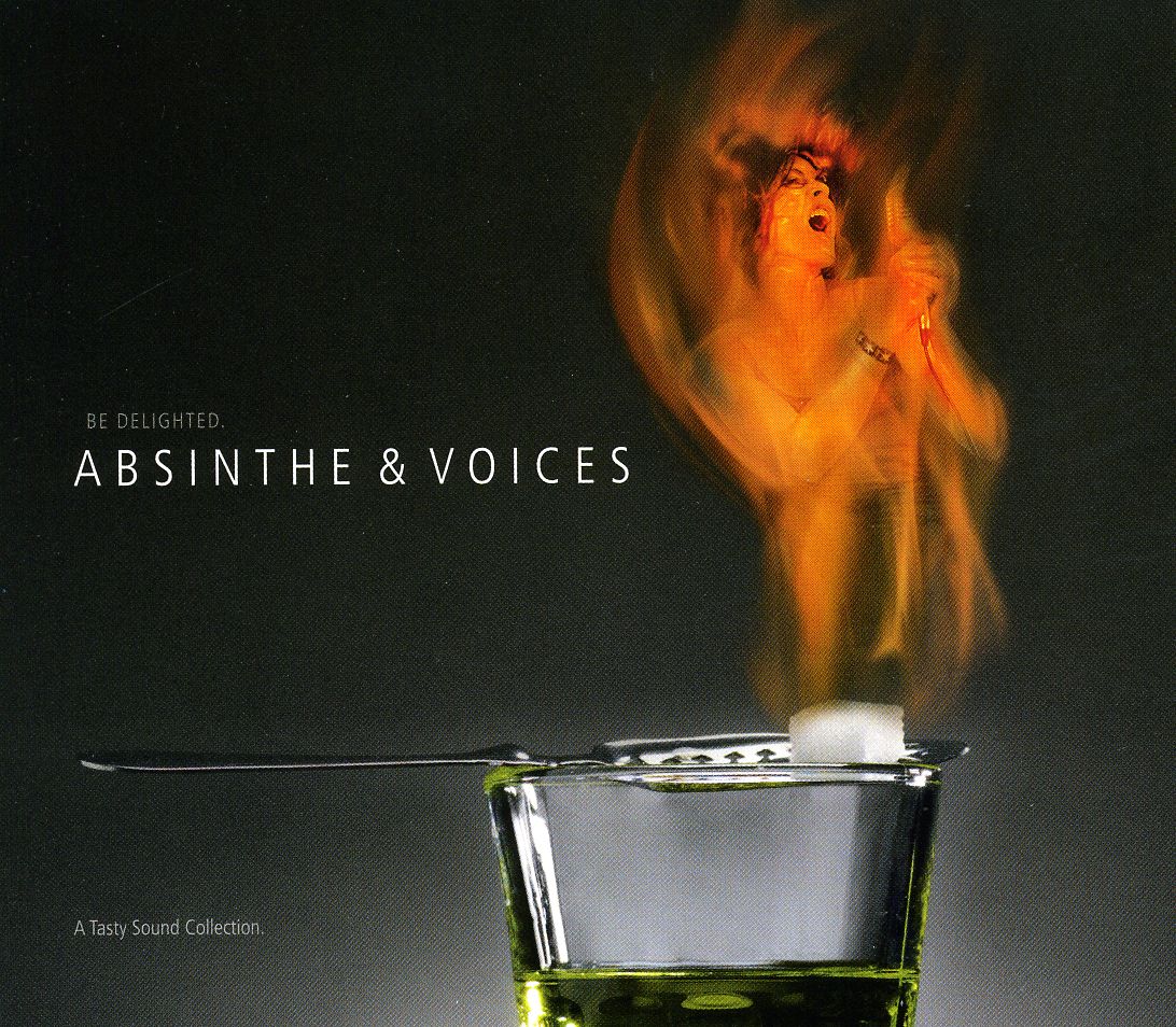 TASTY SOUND COLLECTION: ABSINTHE & / VARIOUS