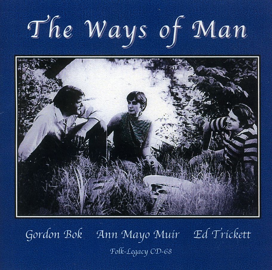 WAYS OF MAN
