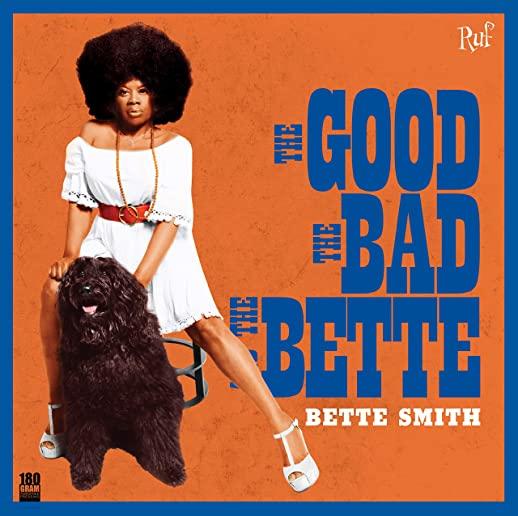 GOOD THE BAD THE BETTE