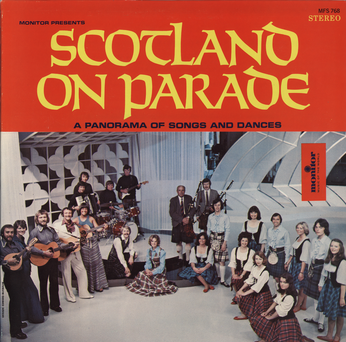 SCOTLAND PARADE: SONGS / VAR
