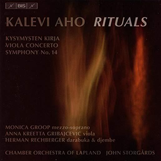 RITUALS: CONCERT FOR CHAMBER ORCHESTRA