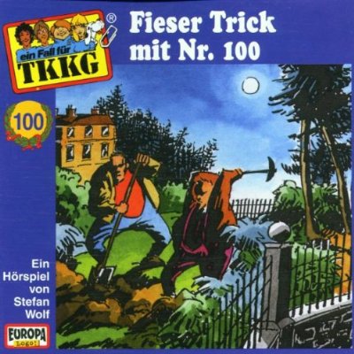 FIESER TRICK MIT NR 100 / VARIOUS