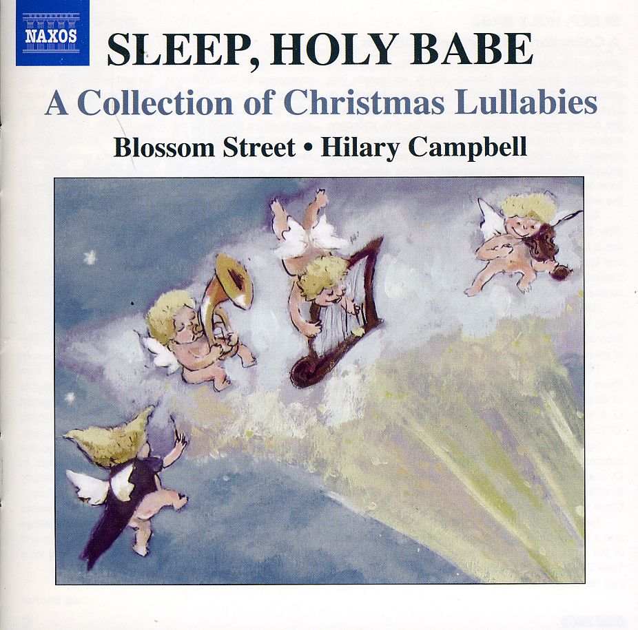 SLEEP HOLY BABE: COLLECTION OF CHRISTMAS LULLABIES