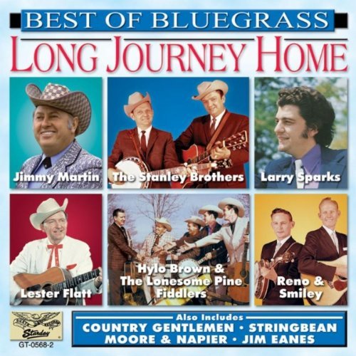 LONG JOURNEY HOME / VARIOUS