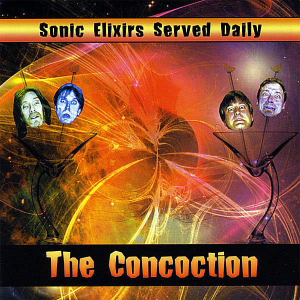 SONIC ELIXERS SERVED DAILY