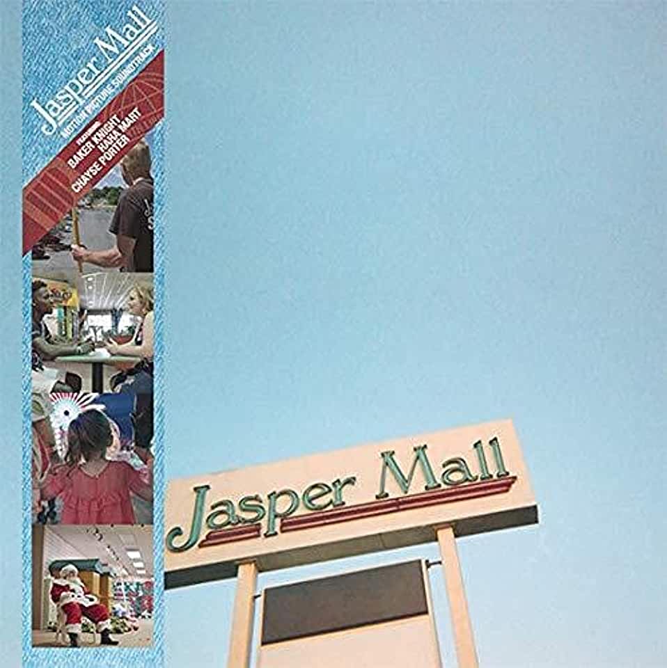 JASPER MAIL / O.S.T. (LTD)