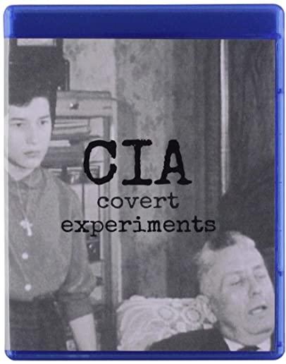 CIA COVERT EXPERIMENTS / (MOD DOL)