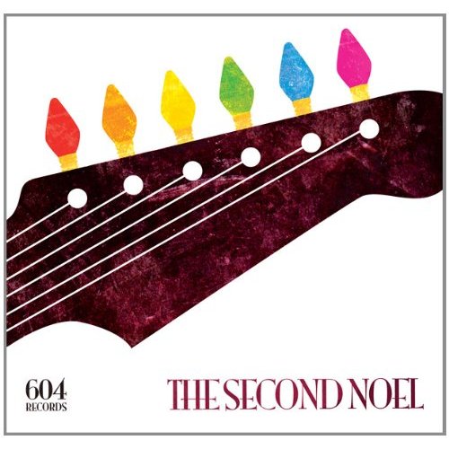 604 RECORDS SECOND NOEL (CAN)