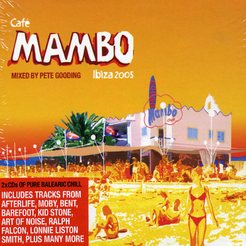 CAFE MAMBO IBIZA 2005 / VARIOUS (ENG)
