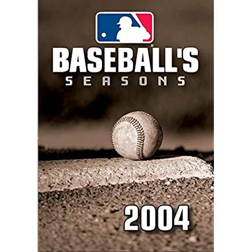 BASEBALL'S SEASONS: 2004 / (MOD NTSC)