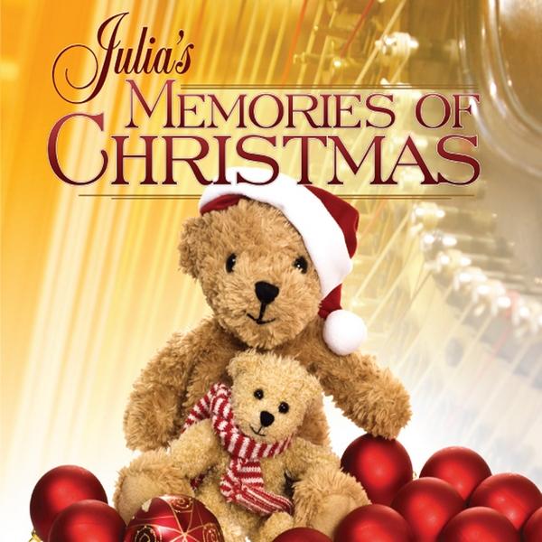 JULIA'S MEMORIES OF CHRISTMAS