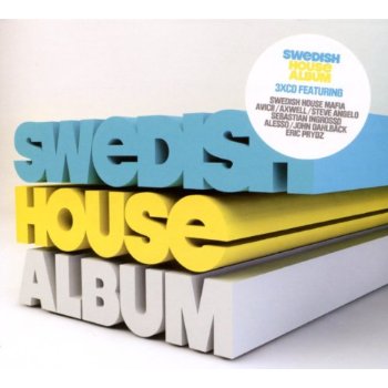 SWEDISH HOUSE ALBUM (HOL)