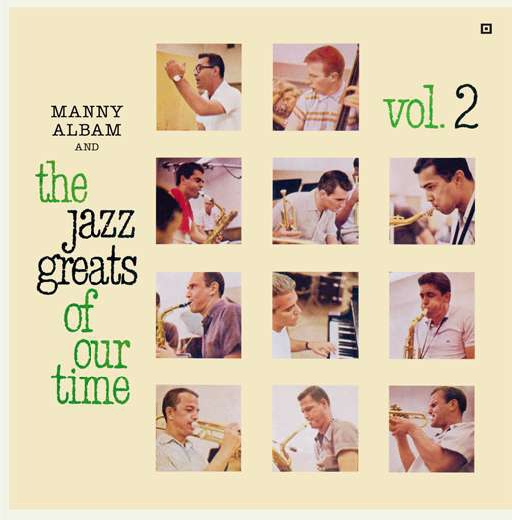 JAZZ GREATS OF OUR TIME 2 (LTD) (OGV)