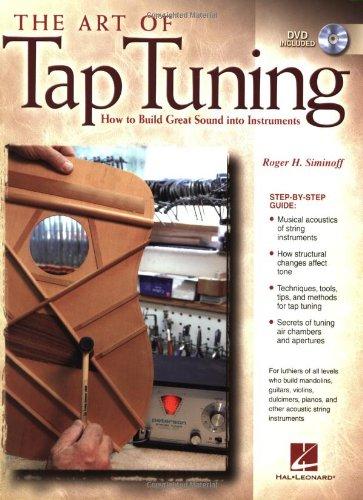 ART OF TAP TUNING (WITH BOOK) (W/BOOK)