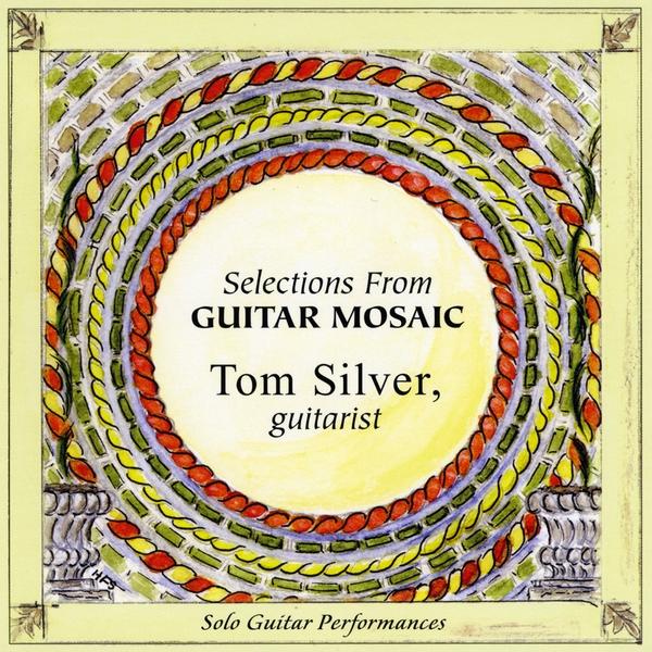 SELECTIONS FROM GUITAR MOSAIC