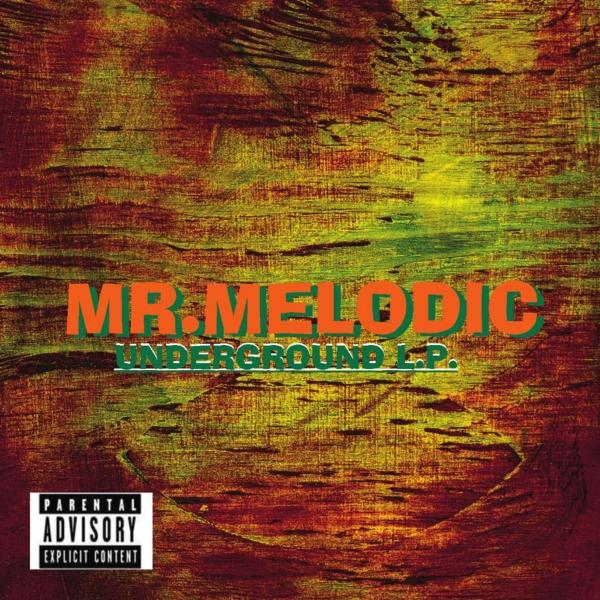 MR.MELODIC (CDR)