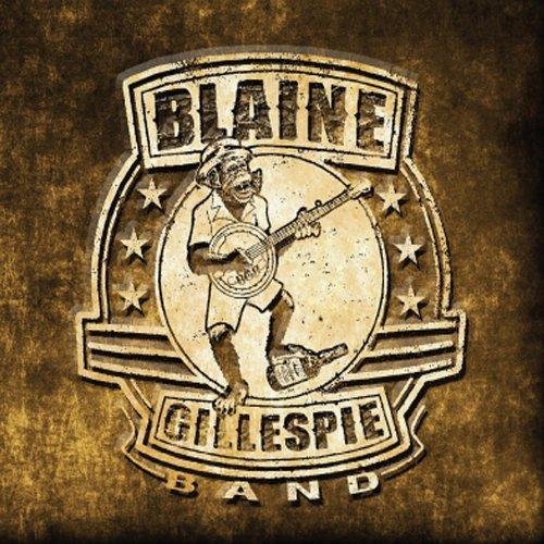 BLAINE GILLESPIE BAND (CDR)