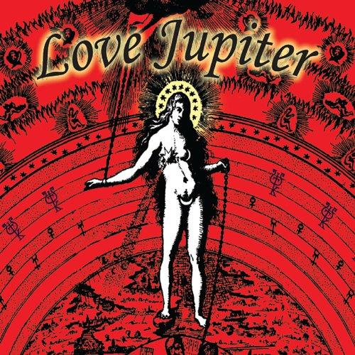 LOVE JUPITER CD (CDR)