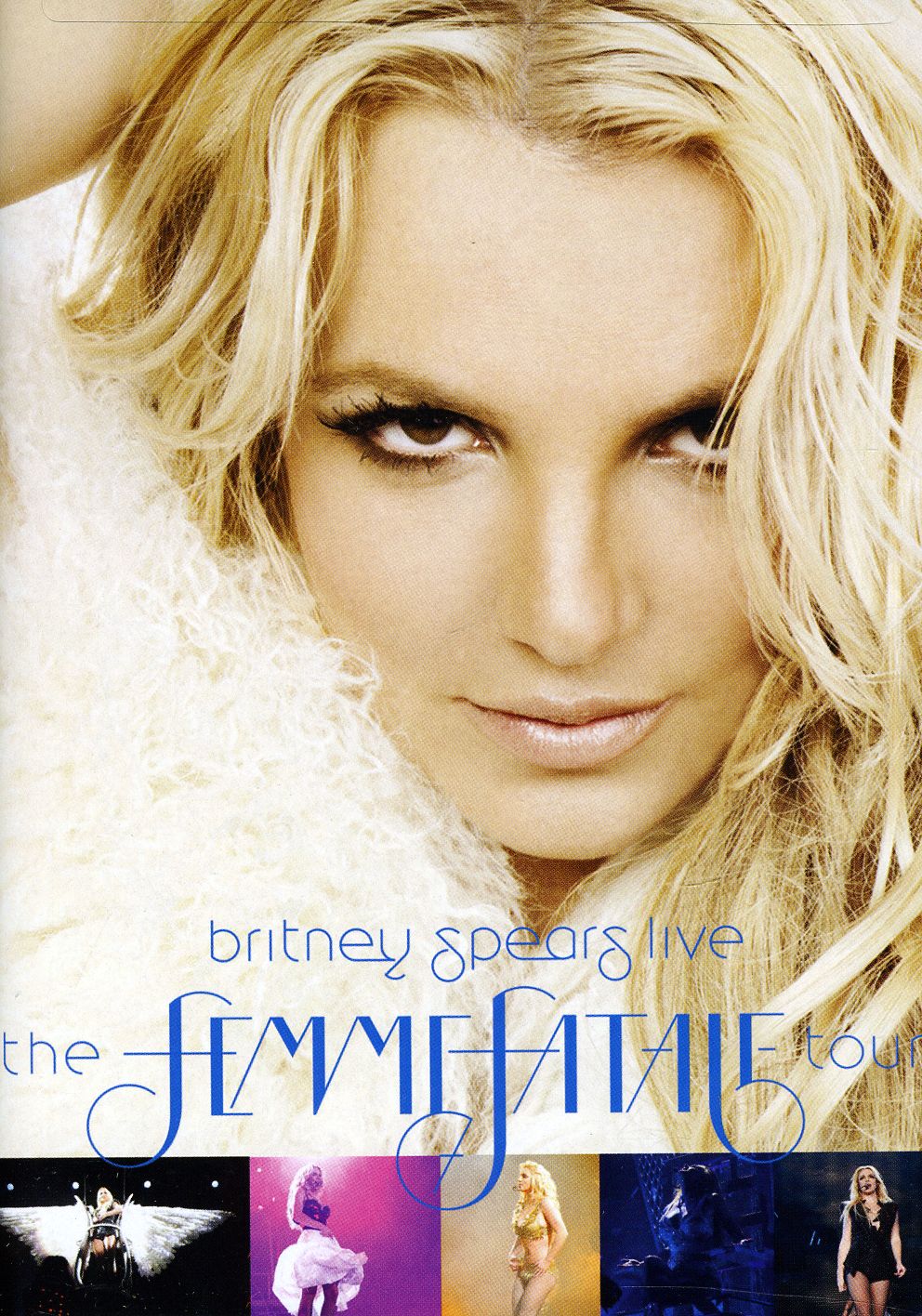 BRITNEY SPEARS LIVE: THE FEMME FATALE TOUR