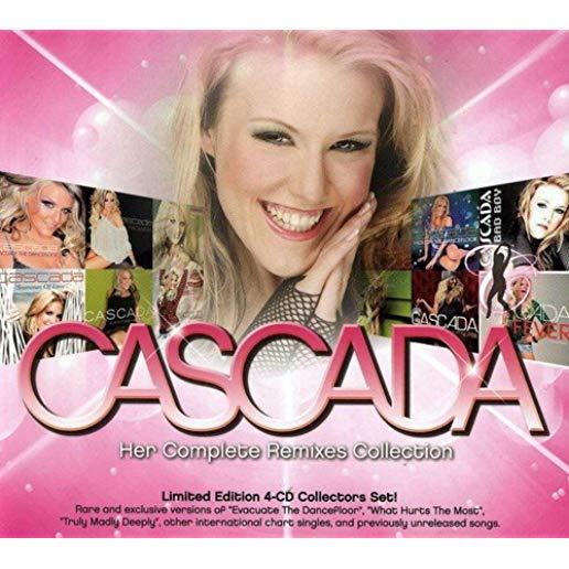 CASCADA: HER COMPLETE REMIXES ALBUM COLLECTION