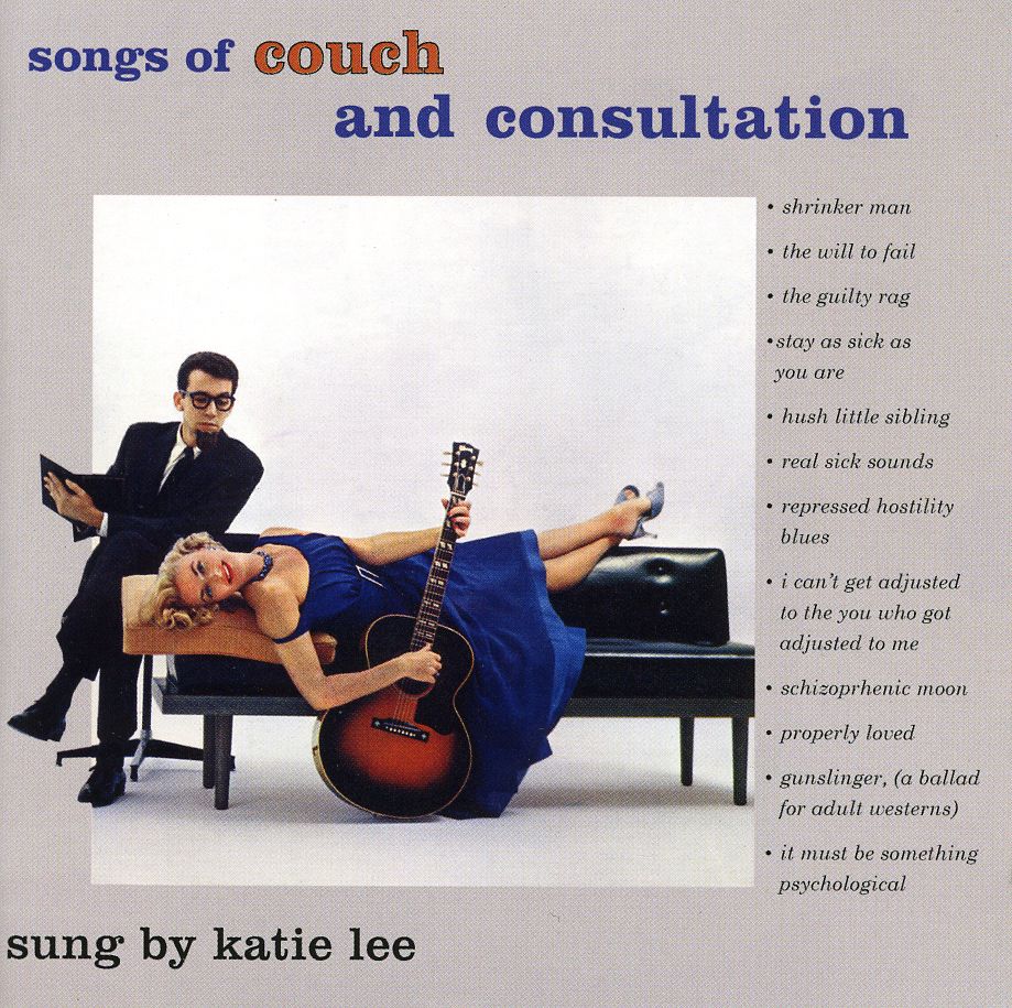 SONGS OF COUCH & CONSULTATION (DLX)