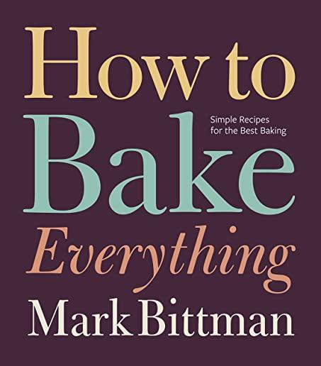HOW TO BAKE EVERYTHING (HCVR)