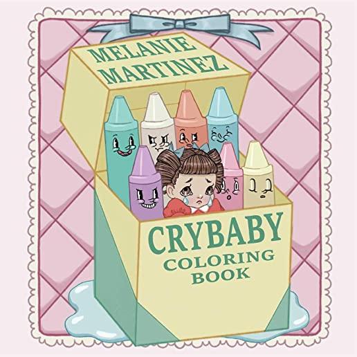 CRY BABY COLORING BOOK (ADCB) (PPBK)