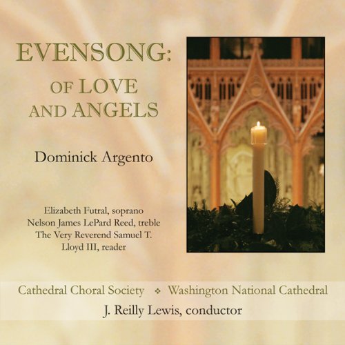 EVENSONG: OF LOVE & ANGELS