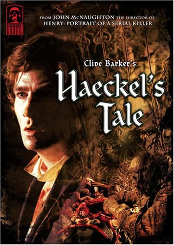 MASTERS OF HORROR: HAECKEL'S TALE / (WS)