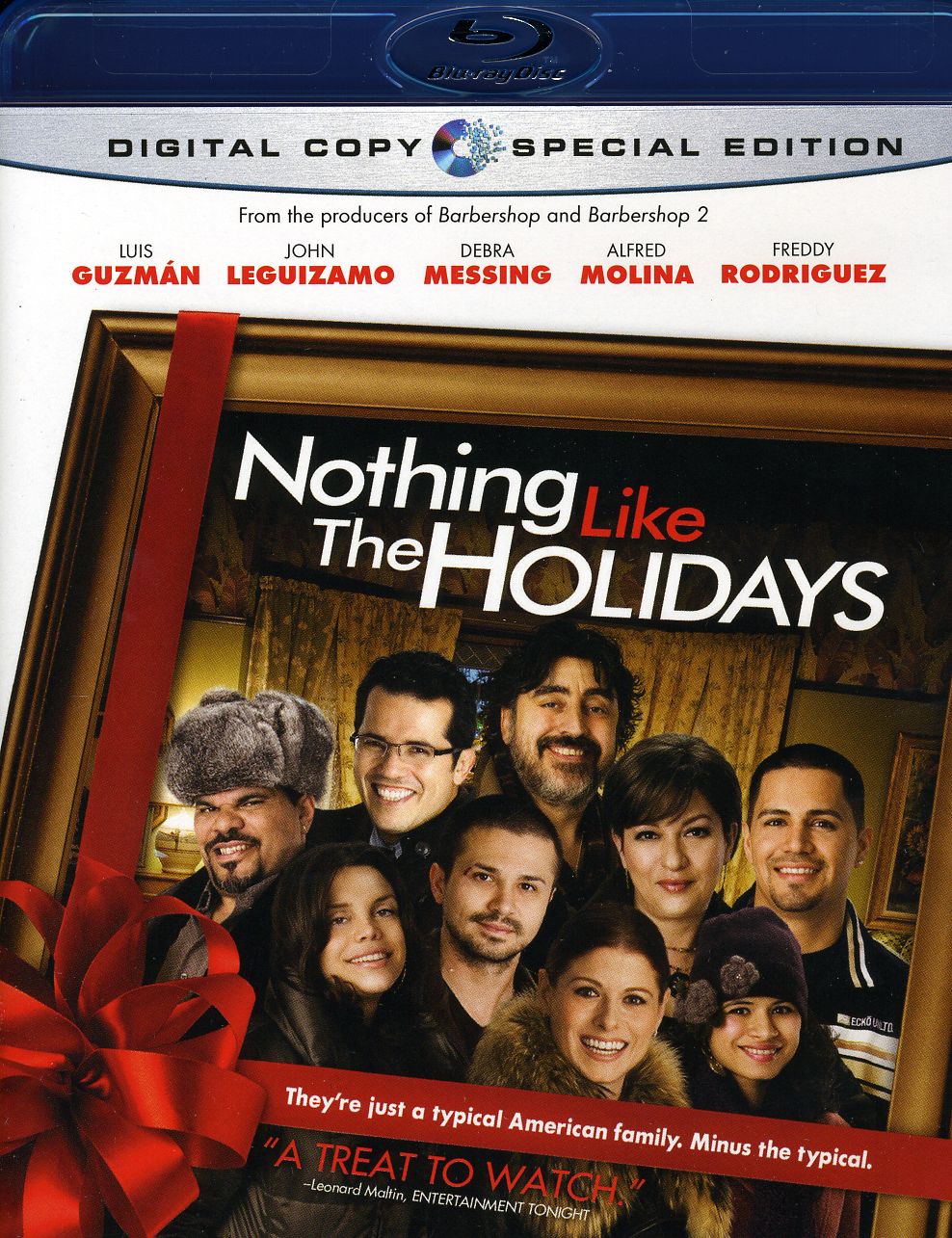 NOTHING LIKE THE HOLIDAYS (2PC) / (DIGC WS)
