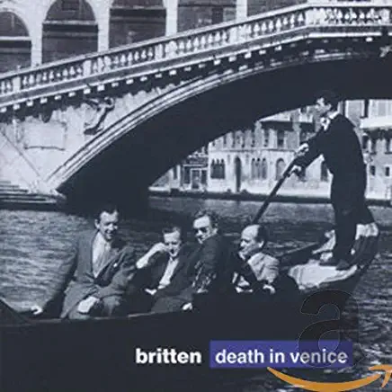 DEATH IN VENICE (UK)
