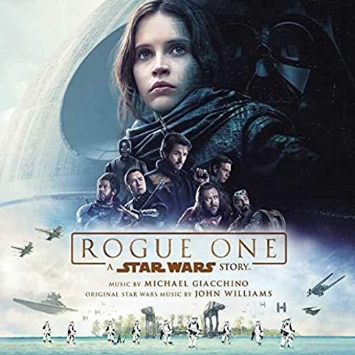 ROGUE ONE: A STAR WARS STORY / O.S.T.