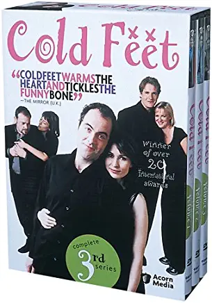 COLD FEET: COMPLETE SERIES 3 (3PC) / (BOX WS)