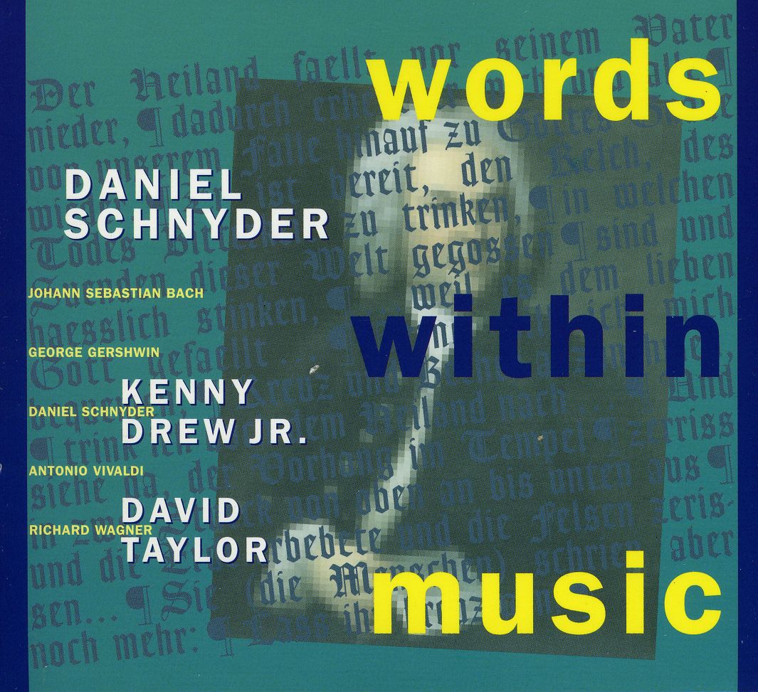 WORDS WITHIN MUSIC