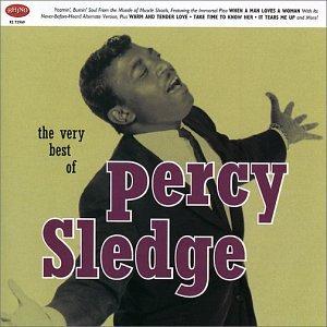VERY BEST OF PERCY SLEDGE (MOD)