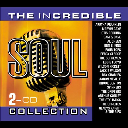 INCREDIBLE SOUL COLLECTION / VARIOUS