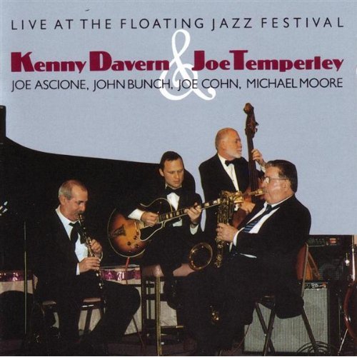 LIVE AT THE FLOATING JAZZ FESTIVAL