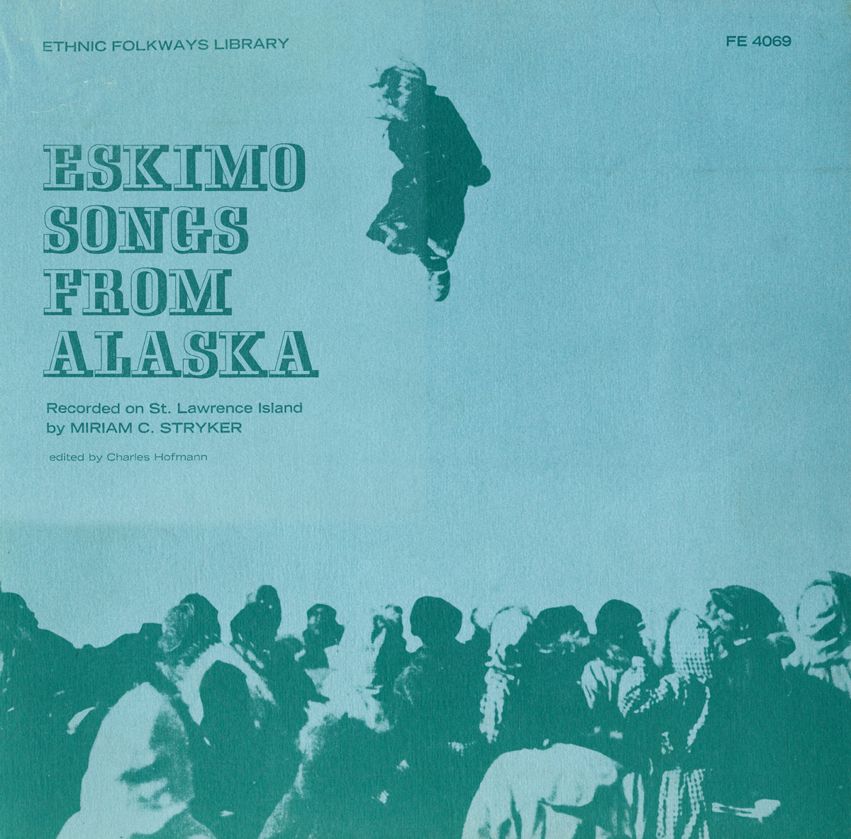 ESKIMO SONGS FROM ALASKA / VAR
