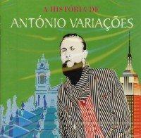 HISTORIA DE ANTONIO VARIACOES