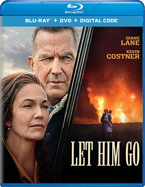 LET HIM GO (2PC) (W/DVD) / (2PK DIGC)