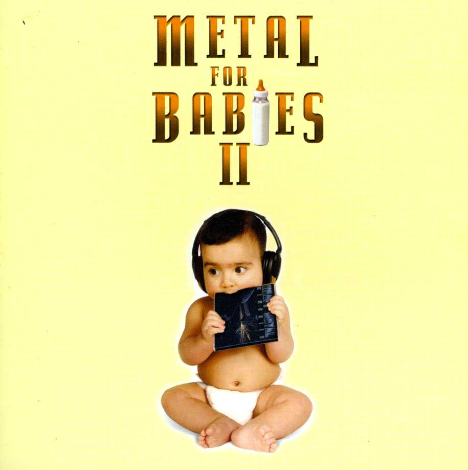METAL FOR BABIES II (ARG)