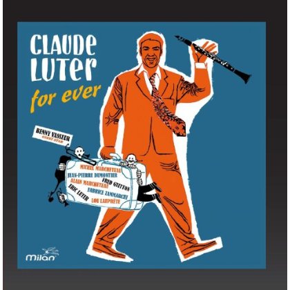 CLAUDE LUTER FOR EVER (GER)