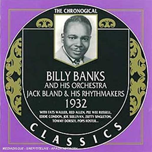 BANKS & ORCHESTRA / BLAND & RHYTHMAKERS 1932